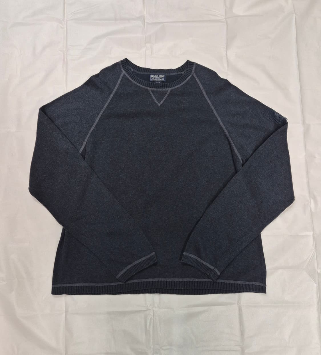 폴로 진 니트 상품이미지1