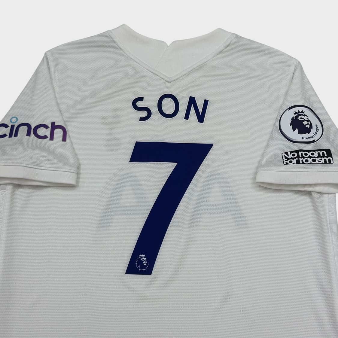 21-22 토트넘 핫스퍼 홈 No.7 손흥민 상품이미지7