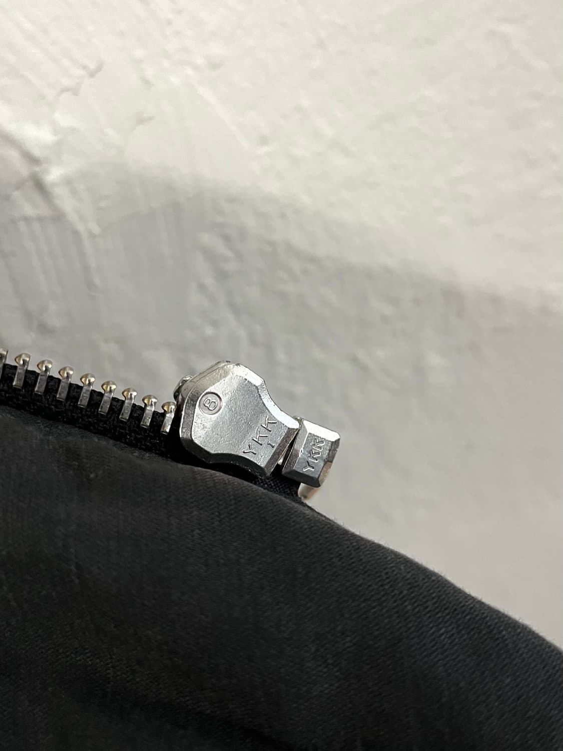 이자벨마랑 2003 아카이브 펜싱 모터 자켓 상품이미지7