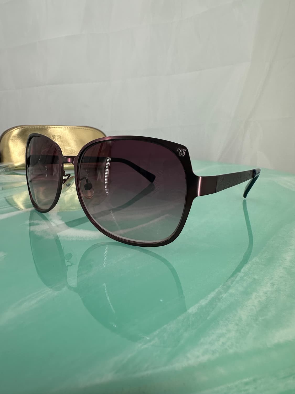 [새상품 무료배송] 비비안웨스트우드 Made in Italy 선글라스 상품이미지4