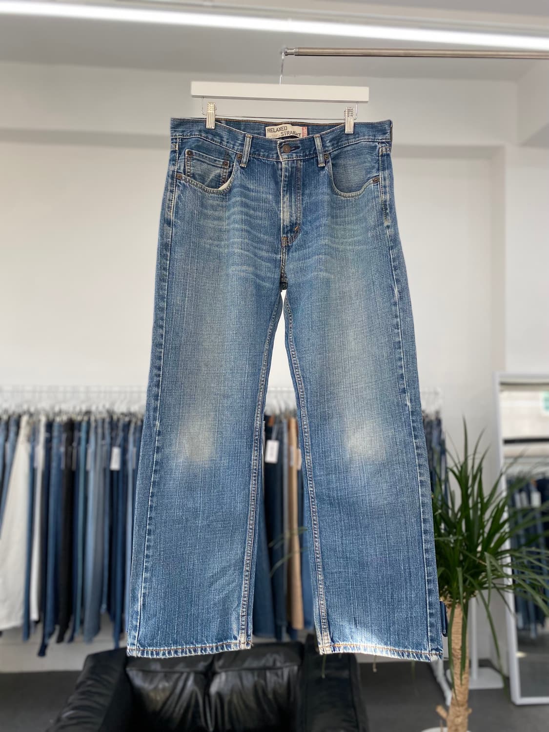 리바이스559 Loose Fit 00s 34사이즈 a5300 상품이미지1