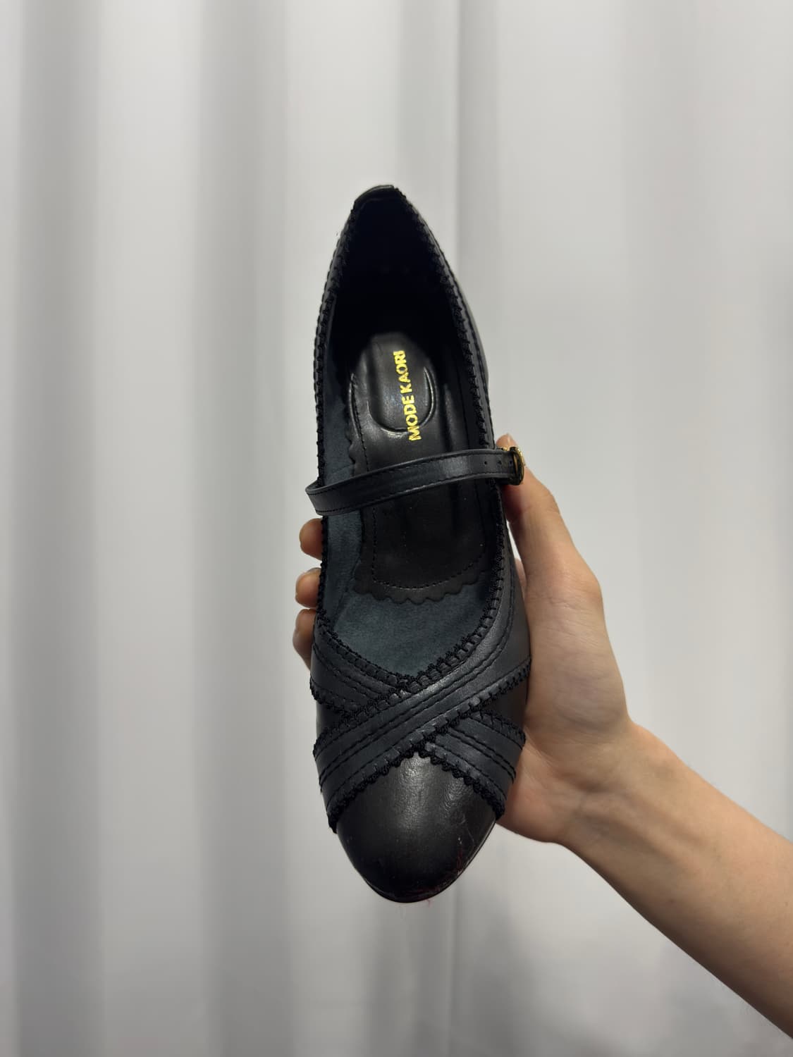 mode kaori maryjane 상품이미지1