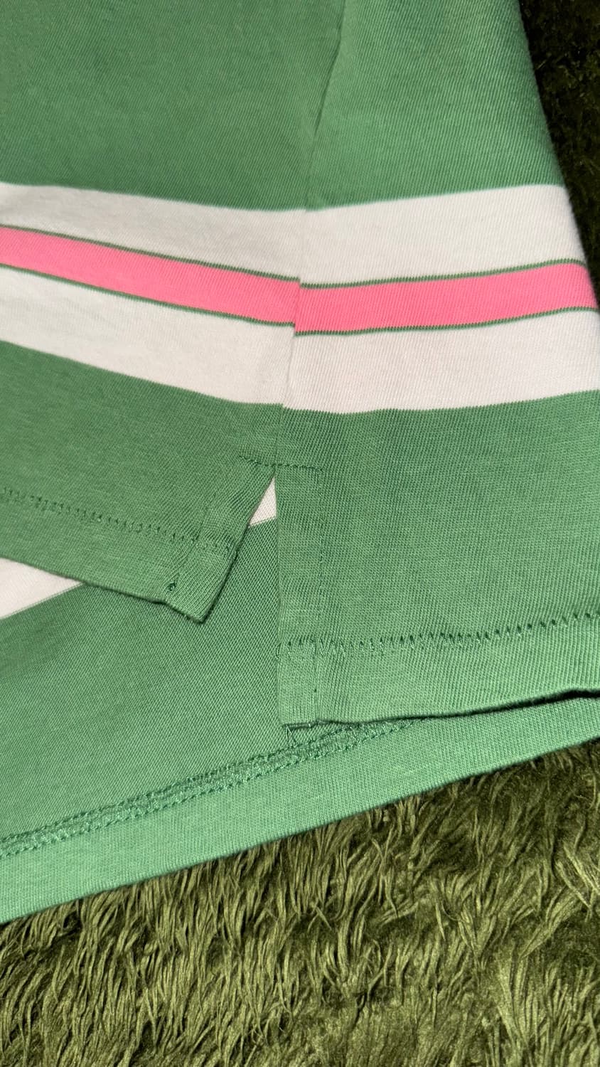 [M] LVC 리바이스 빈티지 클로딩 1940s 싱글 스티치 포켓 티셔츠 상품이미지7