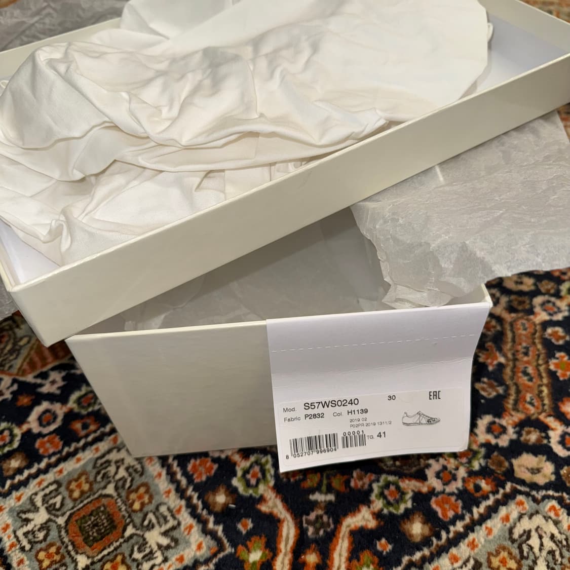 MAISON MARGIELA 22 Painter Felt Replica 상품이미지6