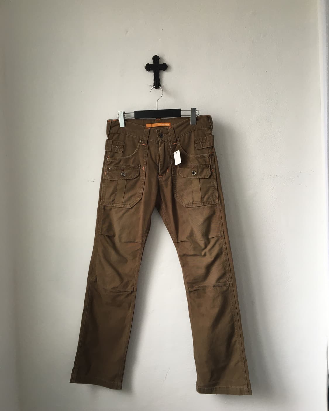 Pocket point washing pants 상품이미지1