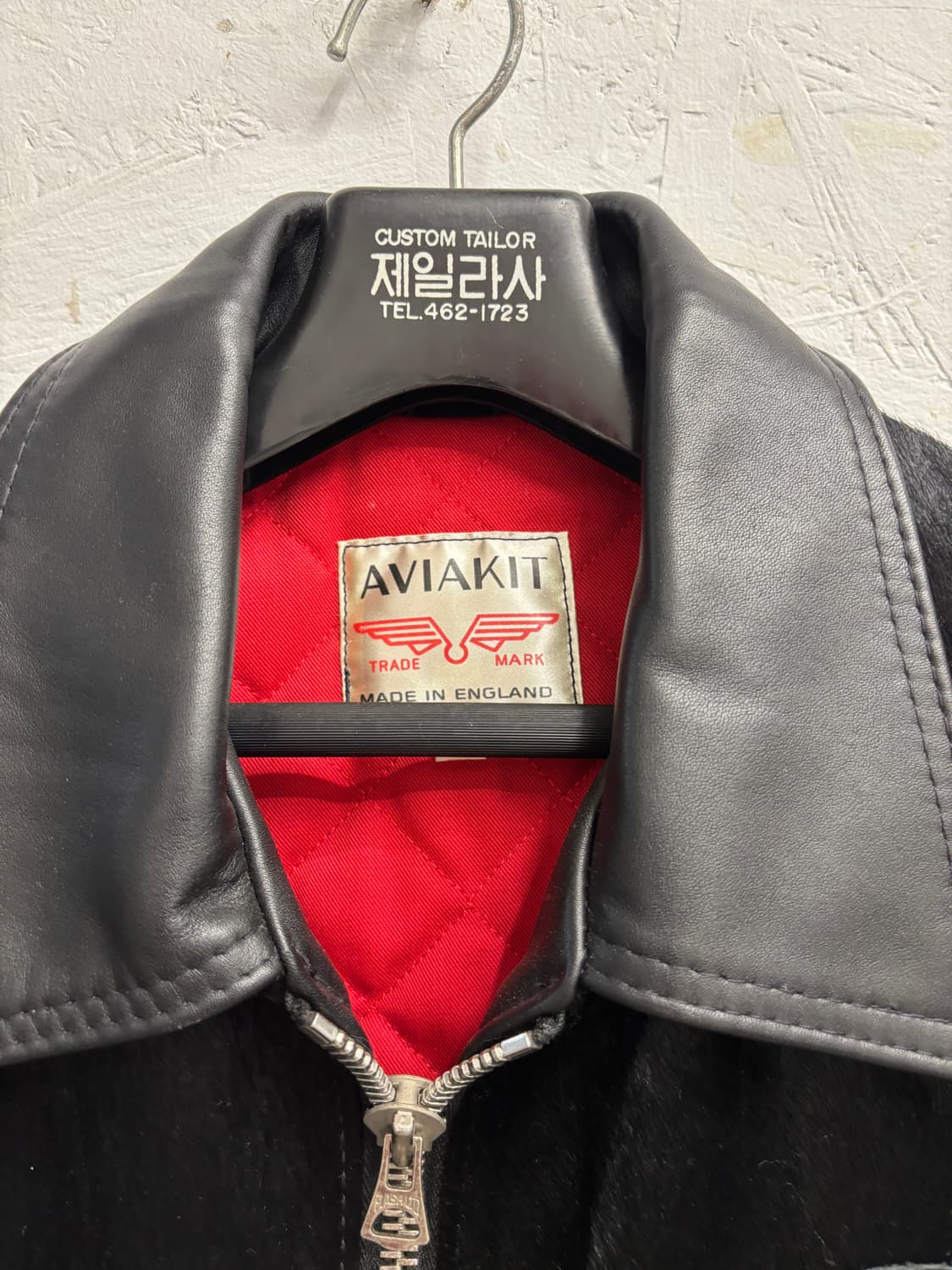Aviakit Lewis leathers  상품이미지2