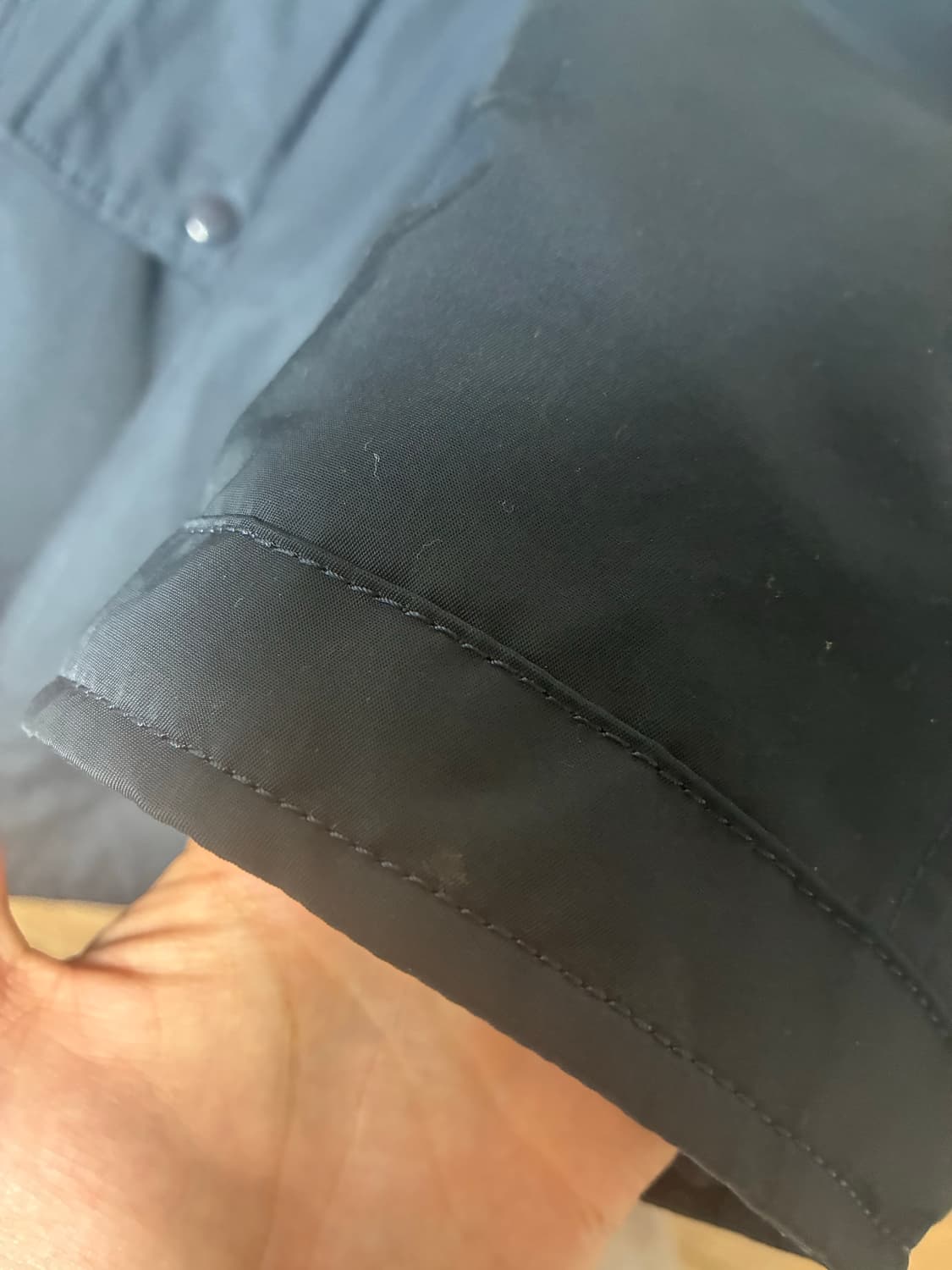 시오타 n3b 5사이즈 네이비 상품이미지4