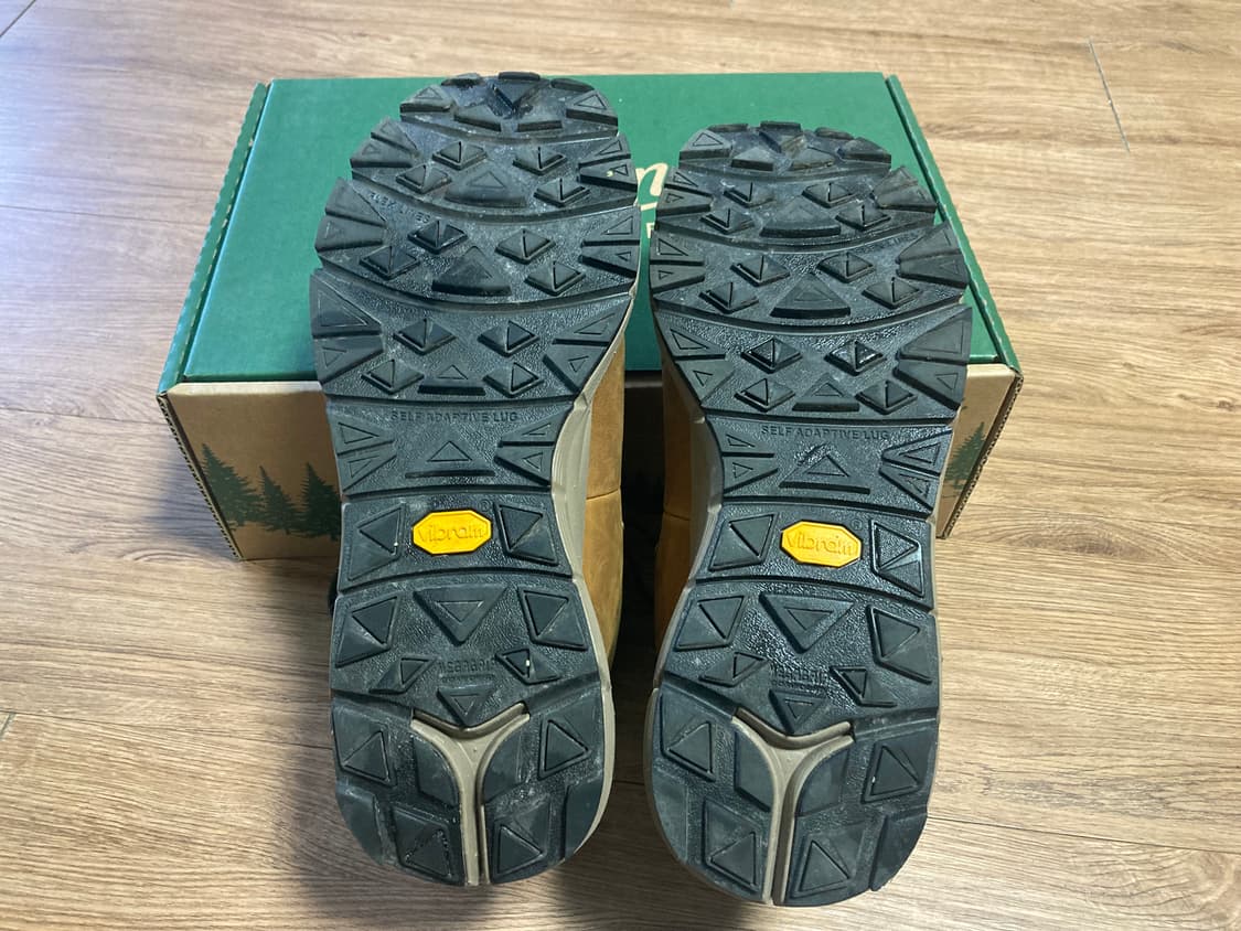 [280] 대너 Danner 마운틴 600 부츠 등산화 트레킹화 하이킹  상품이미지6