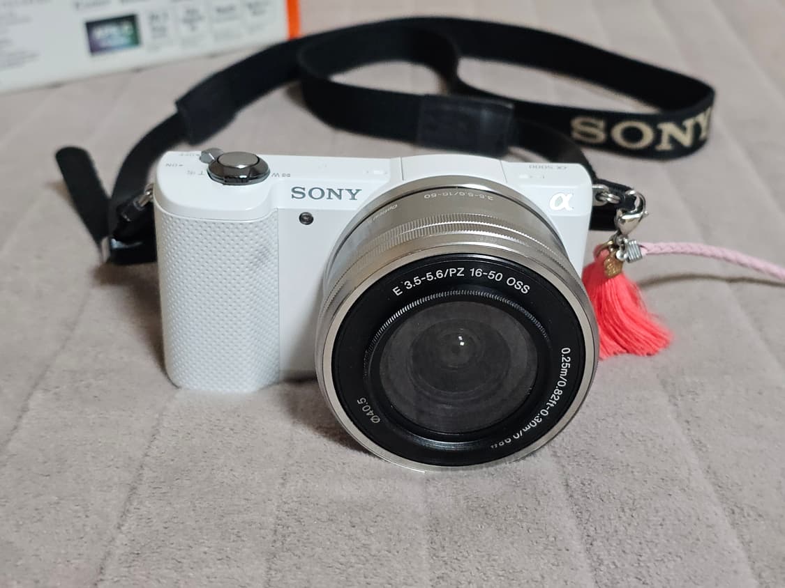 소니 A5100 미러리스 카메라 A 상품이미지5