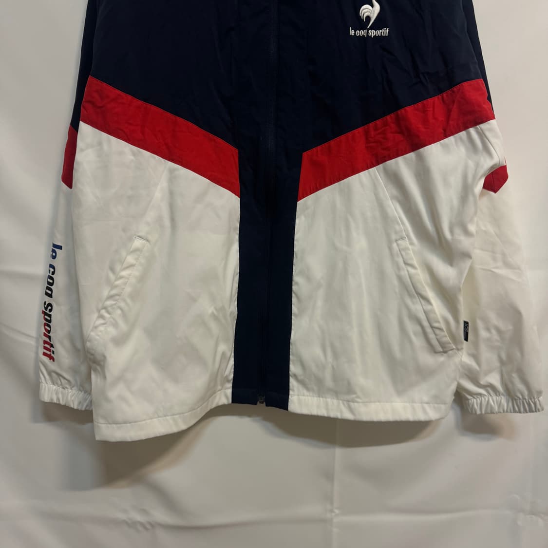 르꼬끄 올드스쿨 바람막이 자켓 상품이미지3