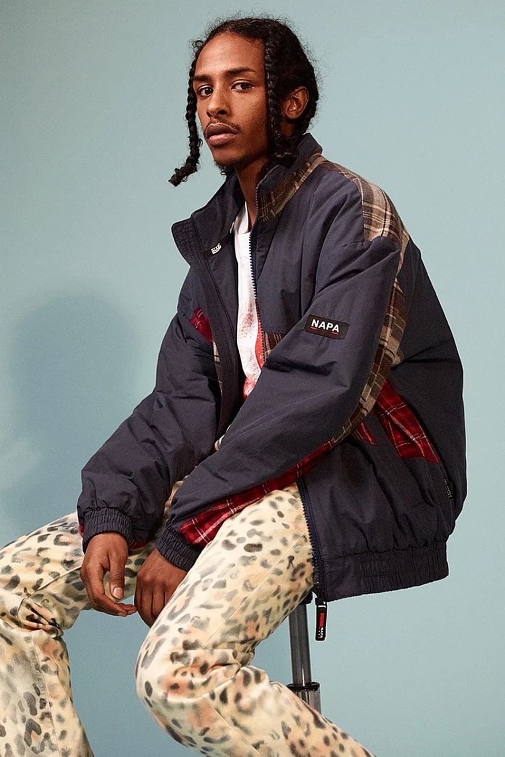 마틴로즈 나파 점퍼 새상품 팝니다 상품이미지6