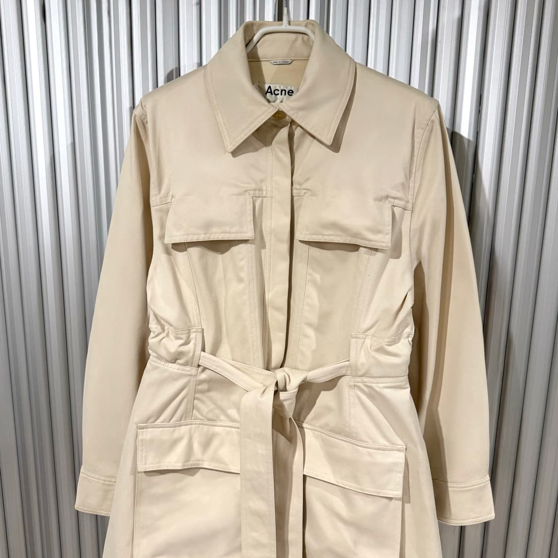 Acne Studios one-piece Jacket 상품이미지2