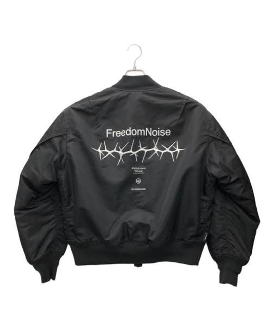 GU X UNDERCOVER ma-1 상품이미지1