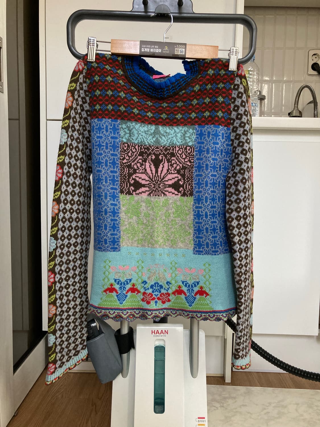 Oilily 오일릴리 패턴 니트 상품이미지1