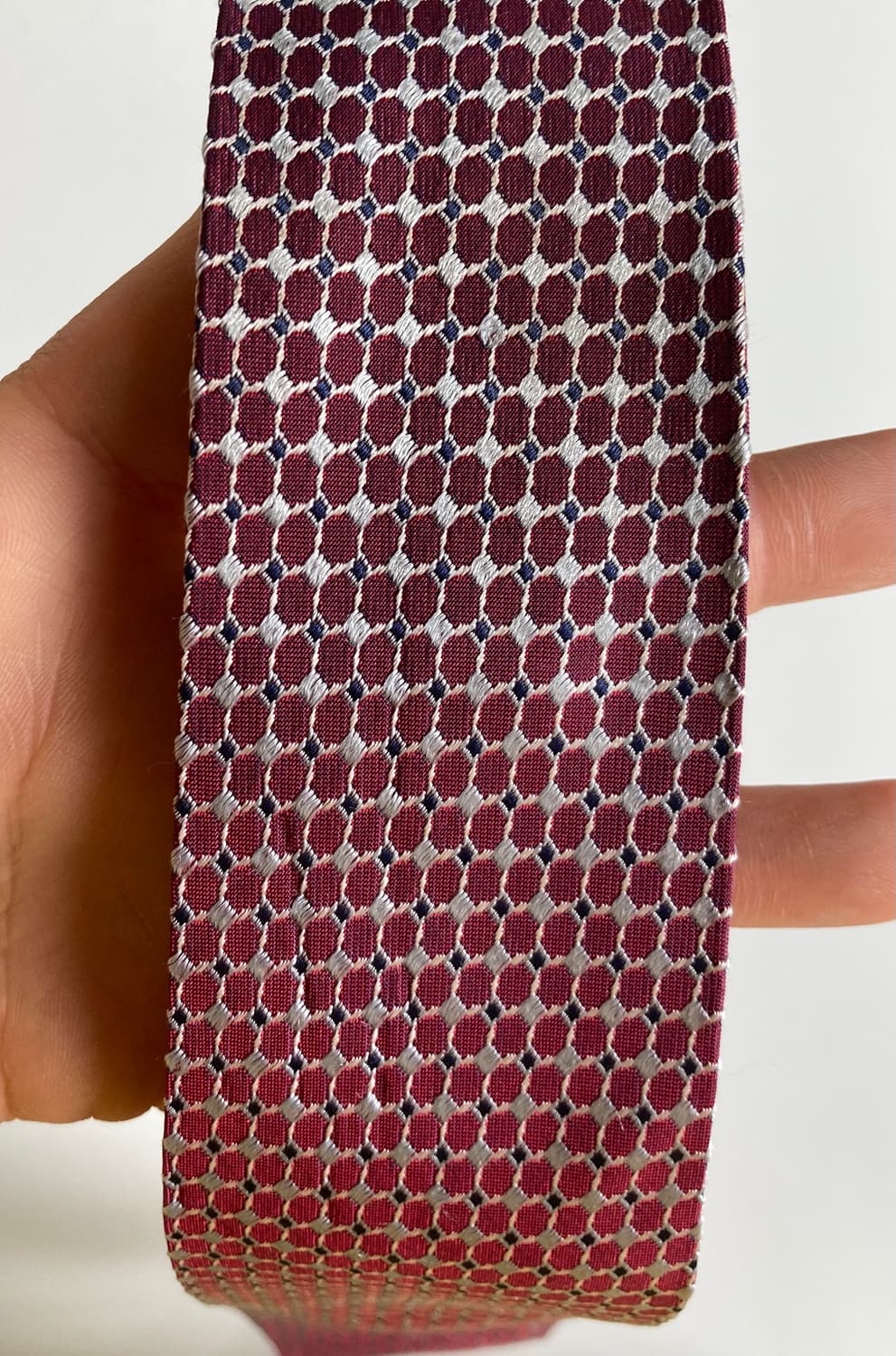 휴고보스 넥타이 상품이미지9