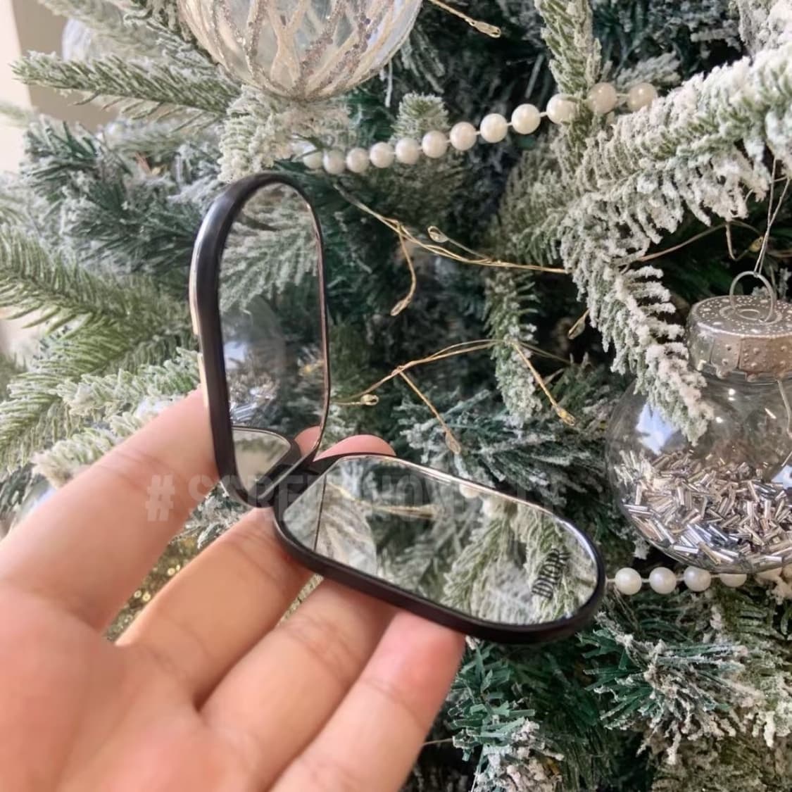 디올 뷰티 미러홀더 그립톡 폰 거치대  상품이미지7