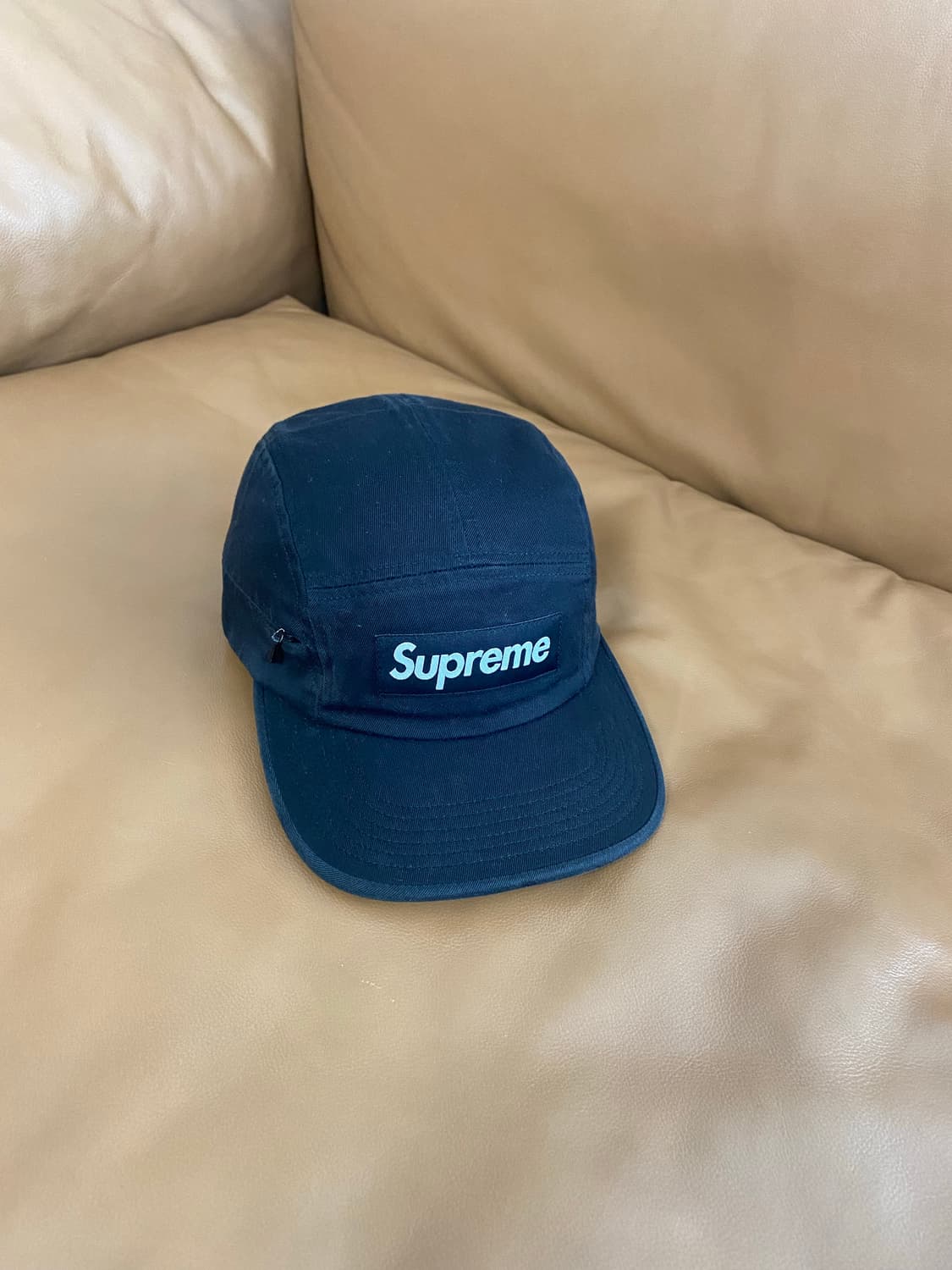 Supreme 슈프림 캠프캡 모자 상품이미지2