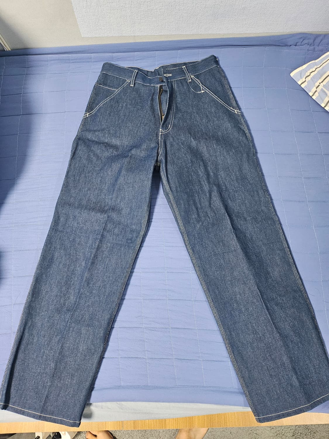 칼하트 wip 청바지 상품이미지2