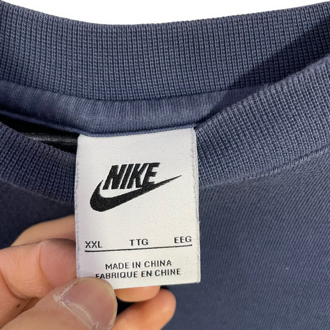 나이키 맨투맨 상품이미지6