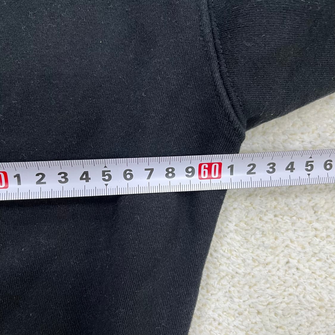 F 오아이오아이 스몰로고 맨투맨 0312M1 상품이미지6