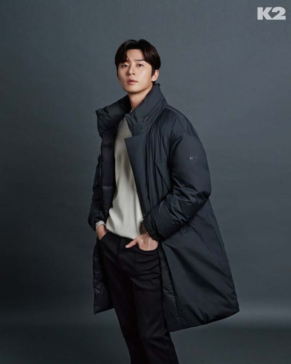 K2 남성 씬에어 미드나이트 블랙 100 상품이미지1