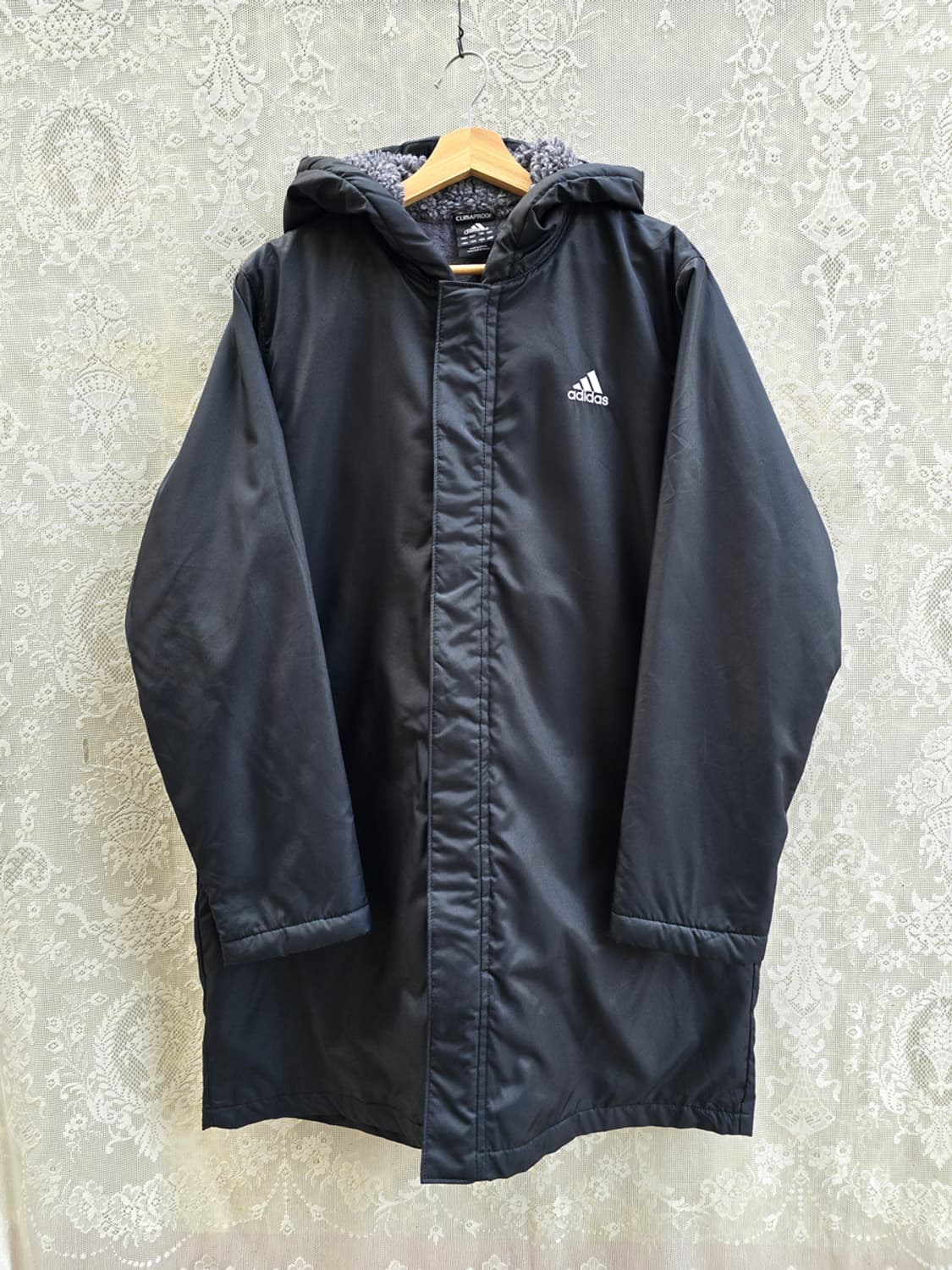 00s 아디다스 벤치코트 상품이미지1