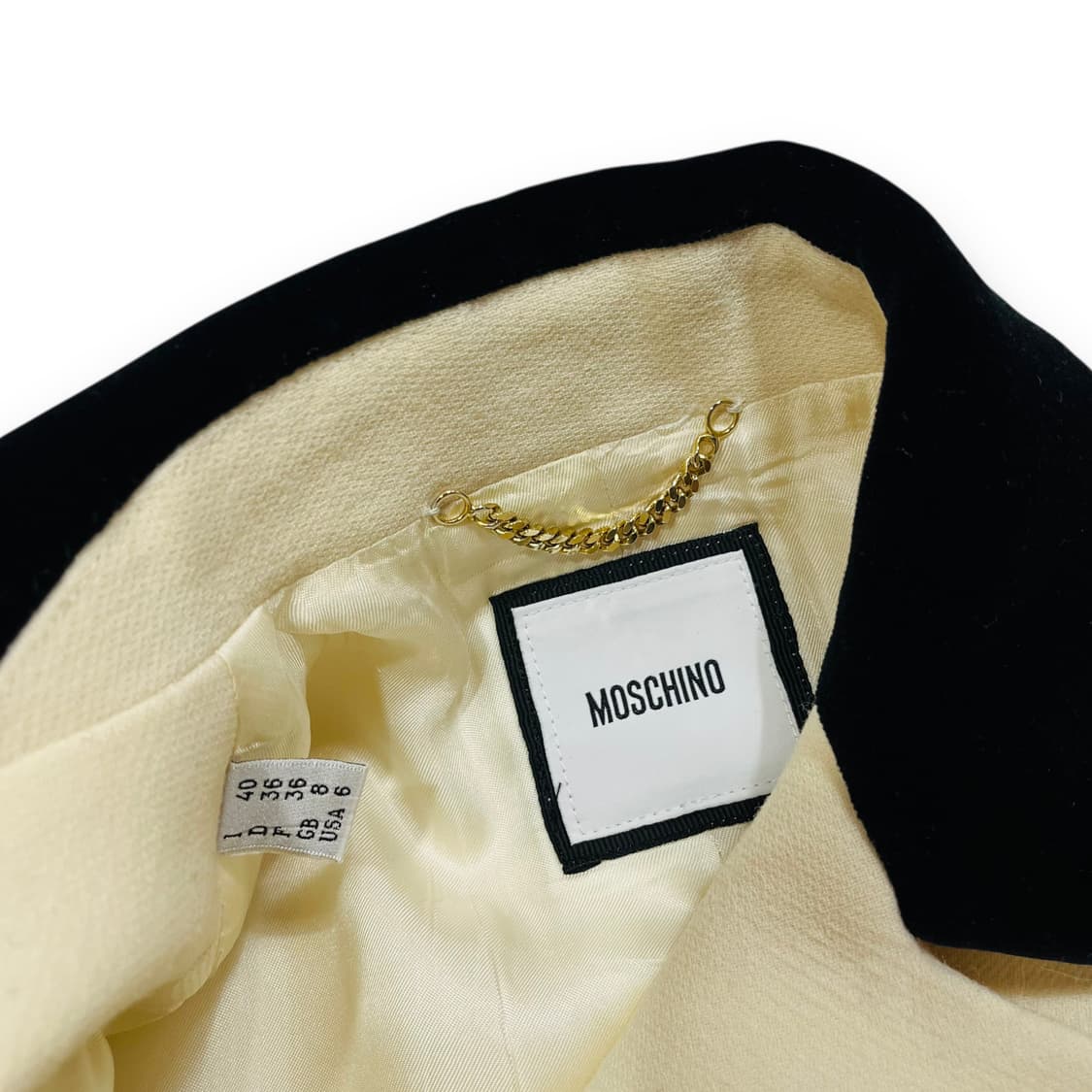 MOSCHINO 2013 F/W Collection Peacoat 상품이미지6