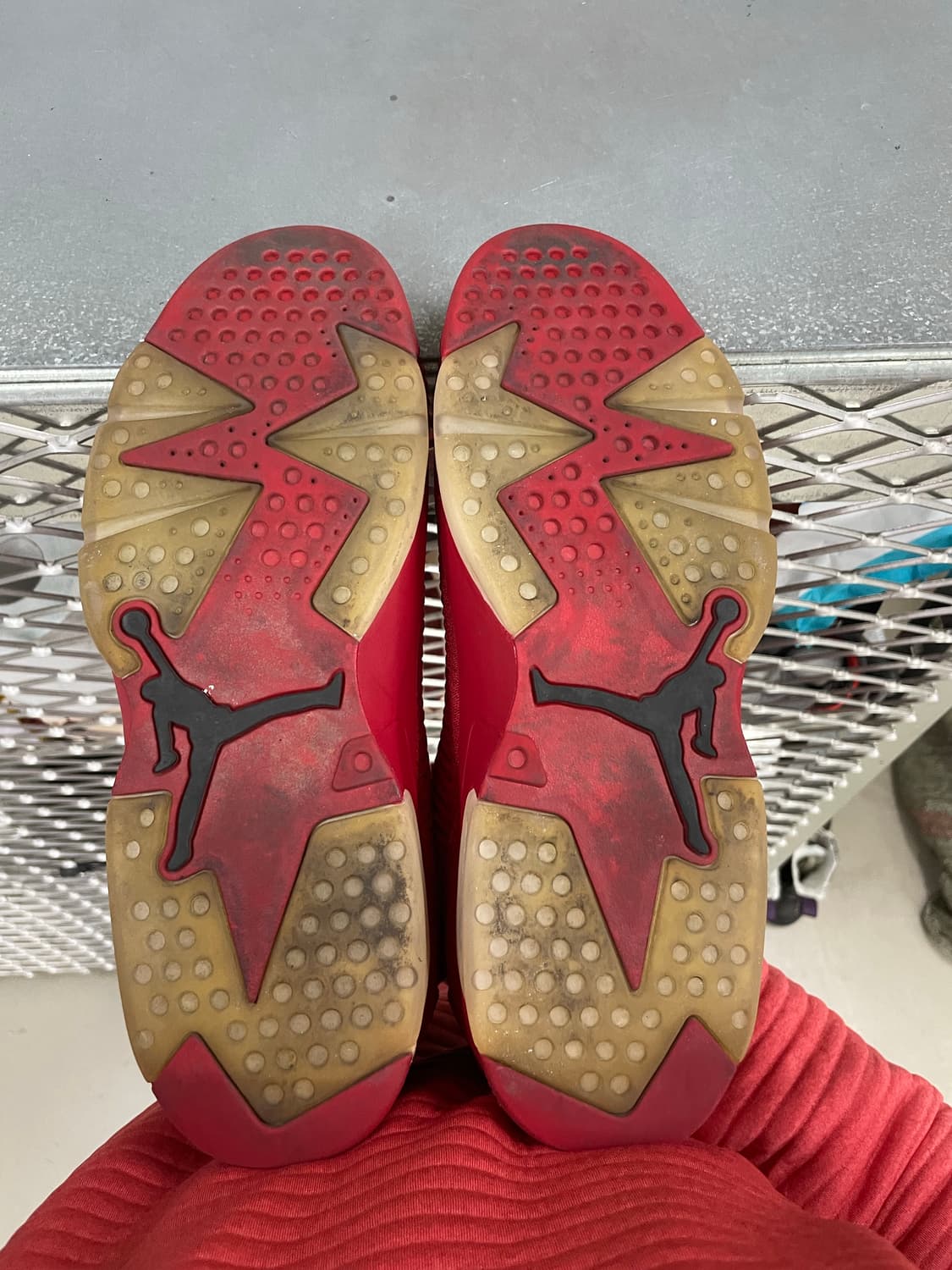 나이키 조던 플라이니트 엘리베이션23 290 상품이미지6