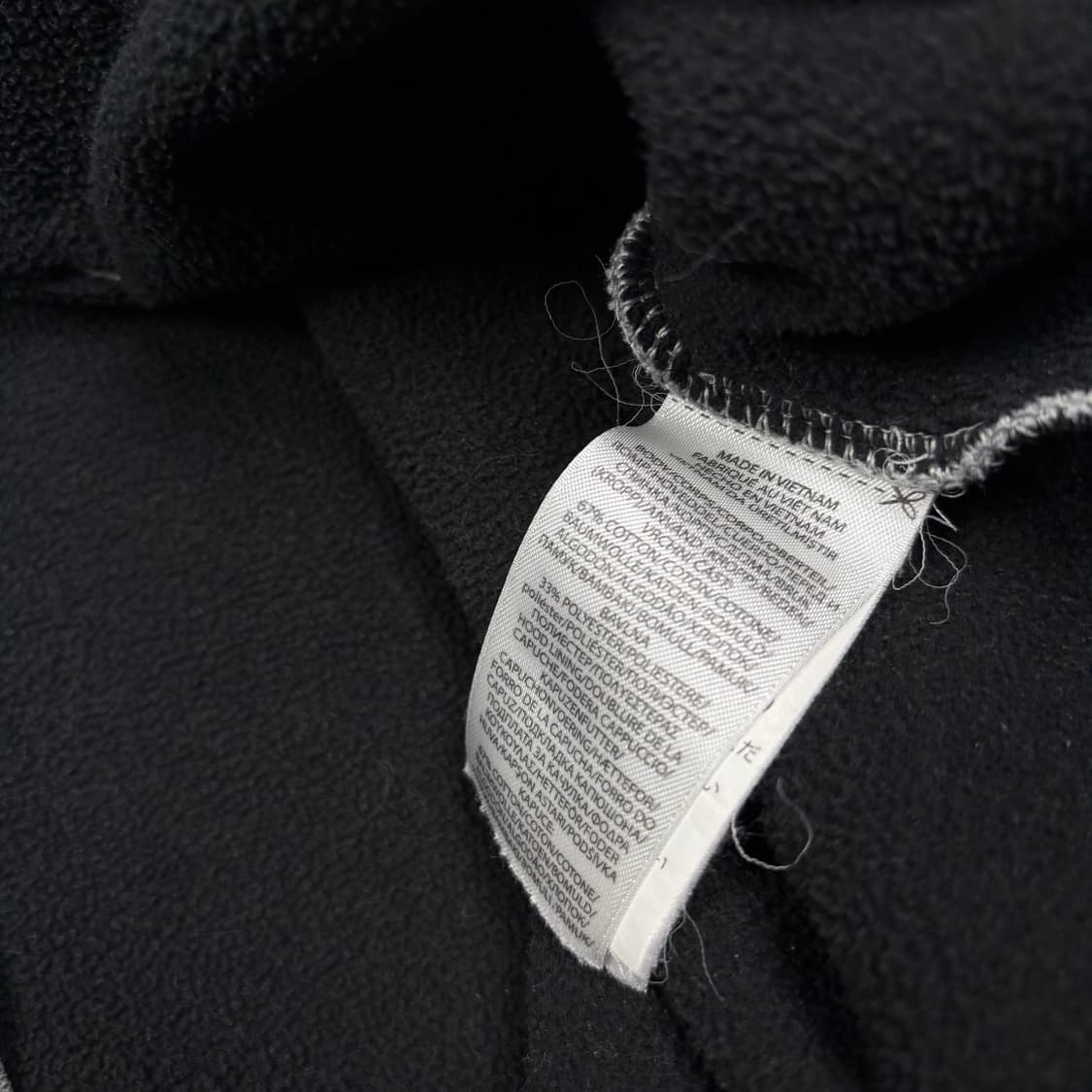 폴로 랄프로렌 그레이 후드티 상품이미지4