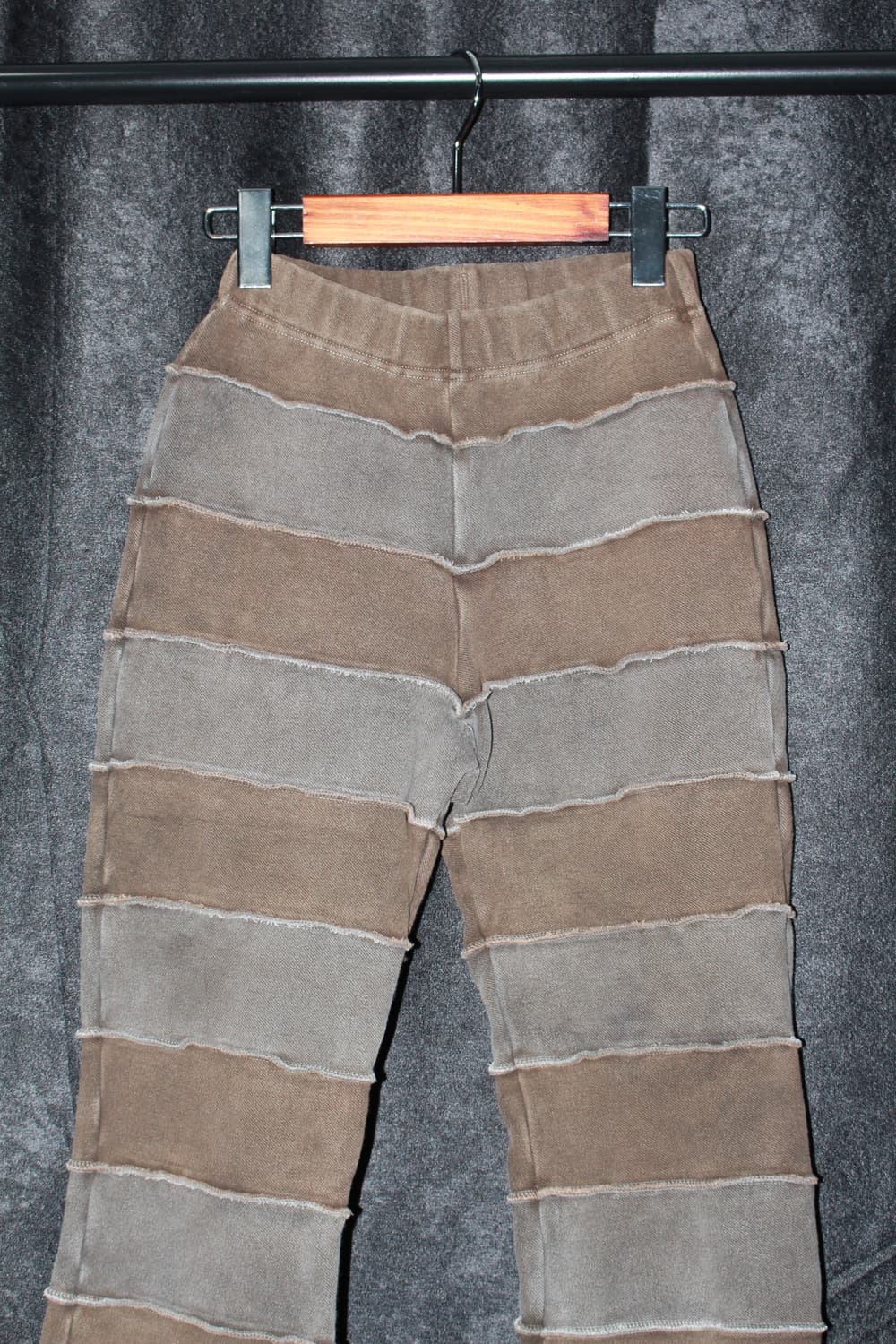 hullo.nice day japan 펑크 코튼팬츠 상품이미지3