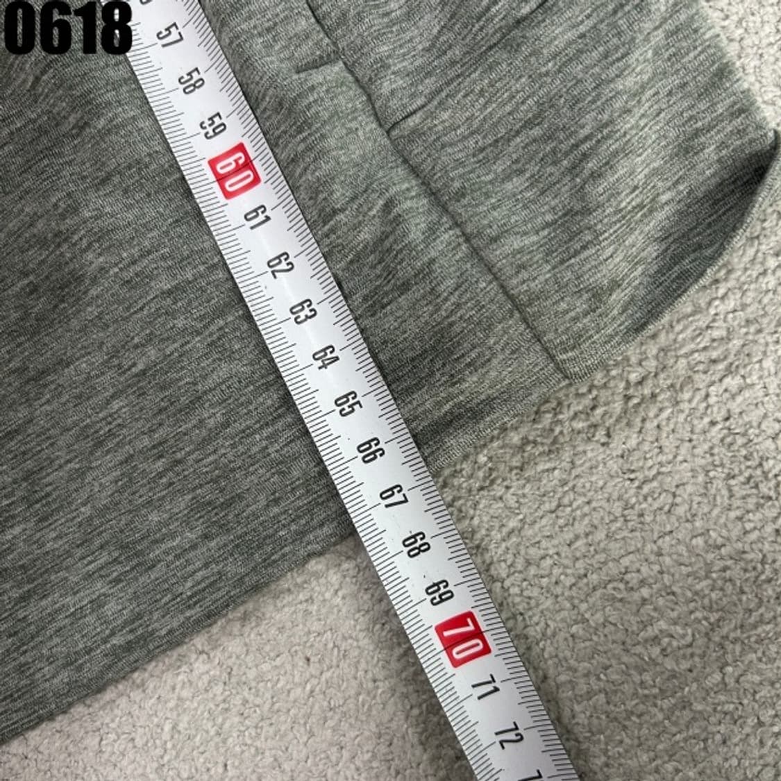 나이키 드라이핏 후드집업 상품이미지5