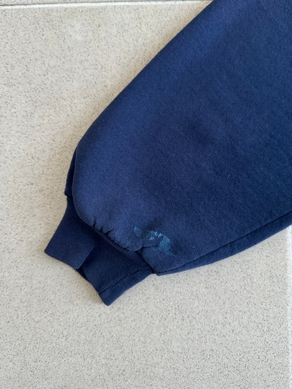 00s 빈티지 러셀 후드집업 네이비 L 상품이미지7
