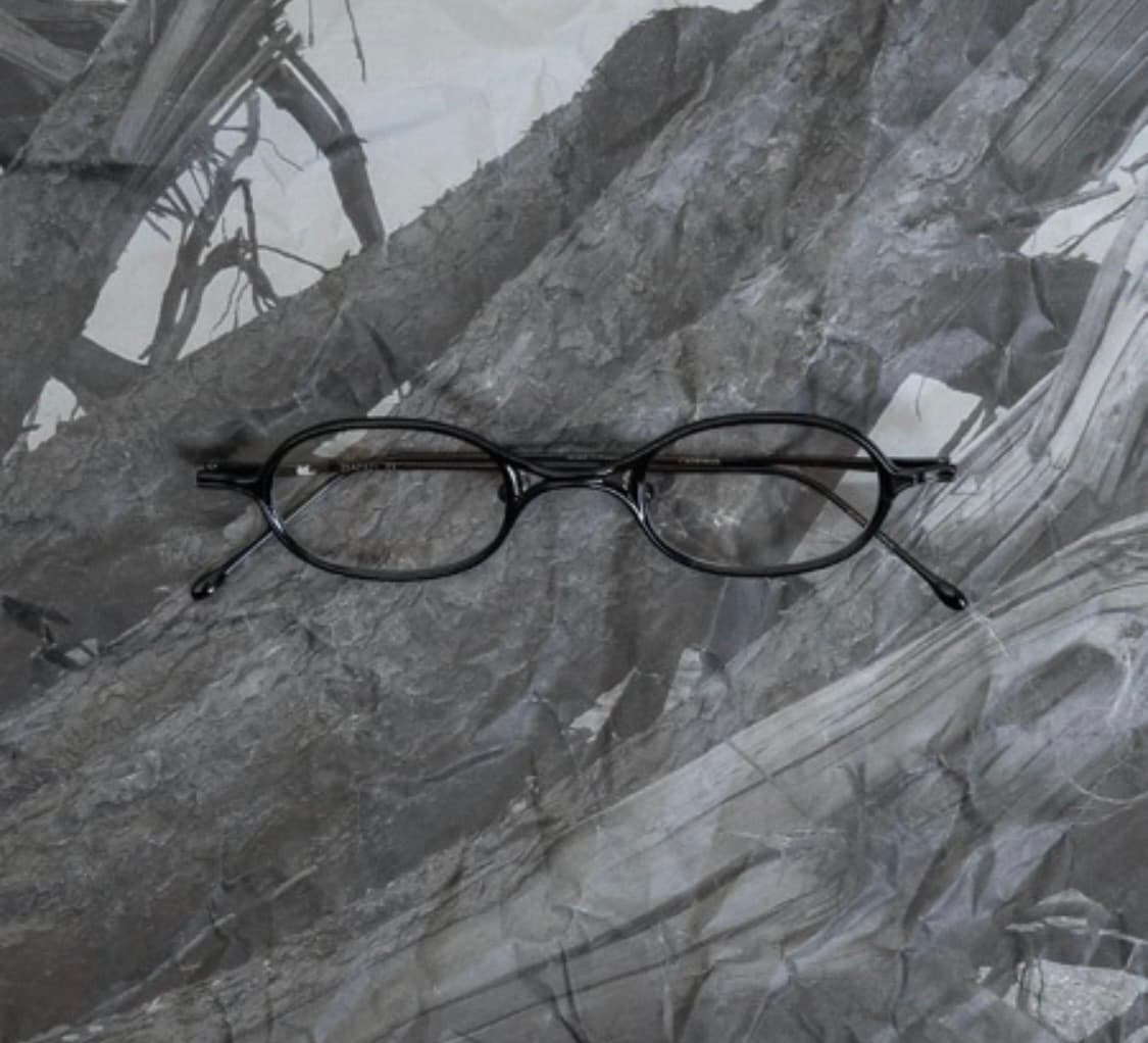 브랜드 캐드리맨 티타늄 안경 상품이미지2