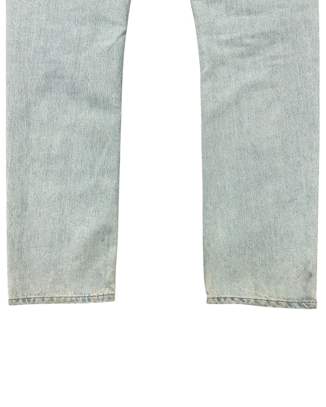 아크네 스튜디오 스트레이트 핏 데님 진 상품이미지9