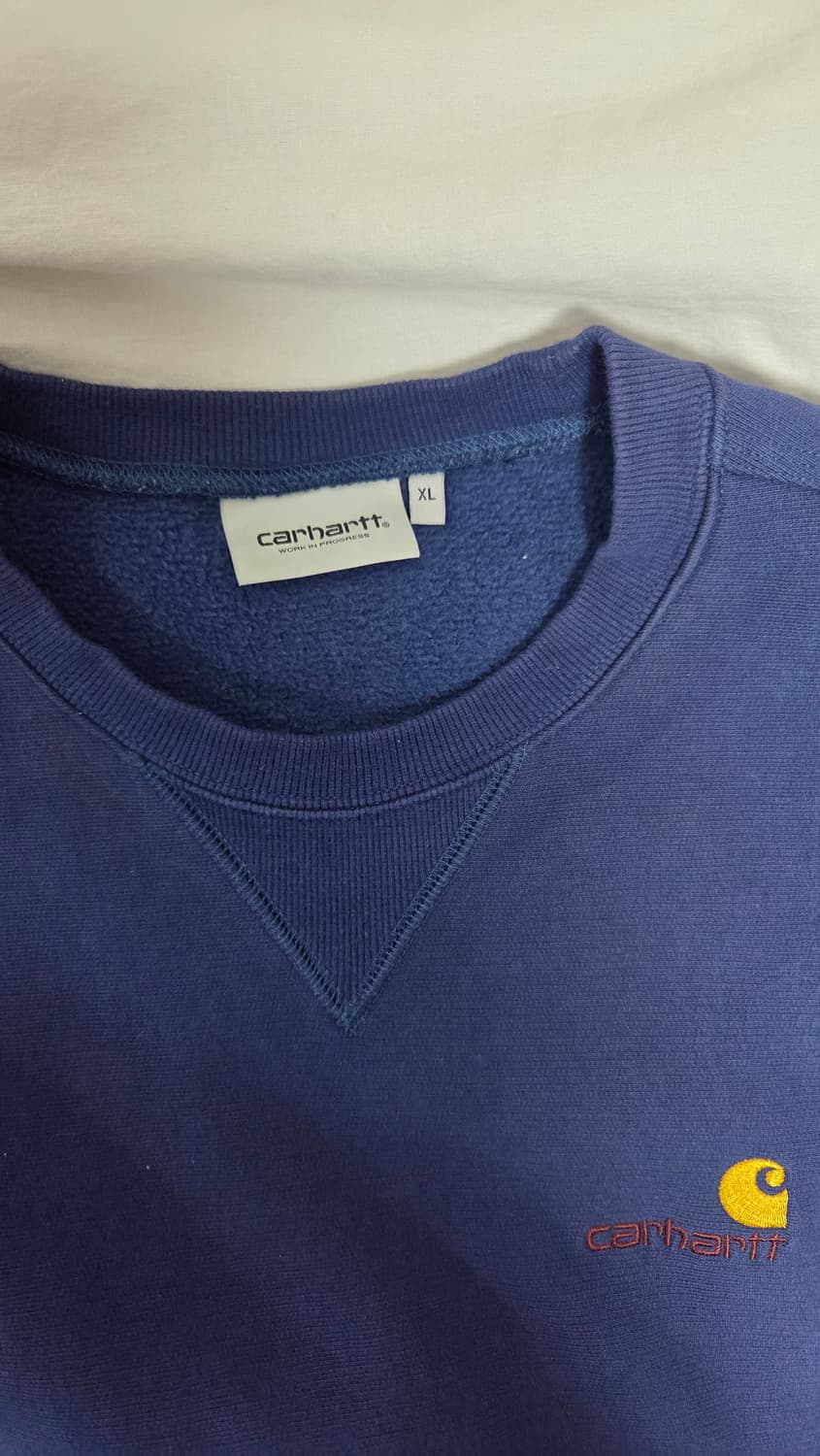 칼하트윕 맨투맨 xl 상품이미지2