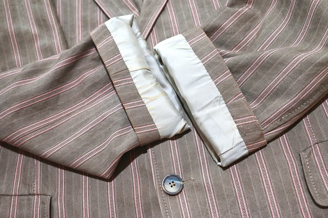 Jil sander 04SS herringbone blazer 상품이미지10