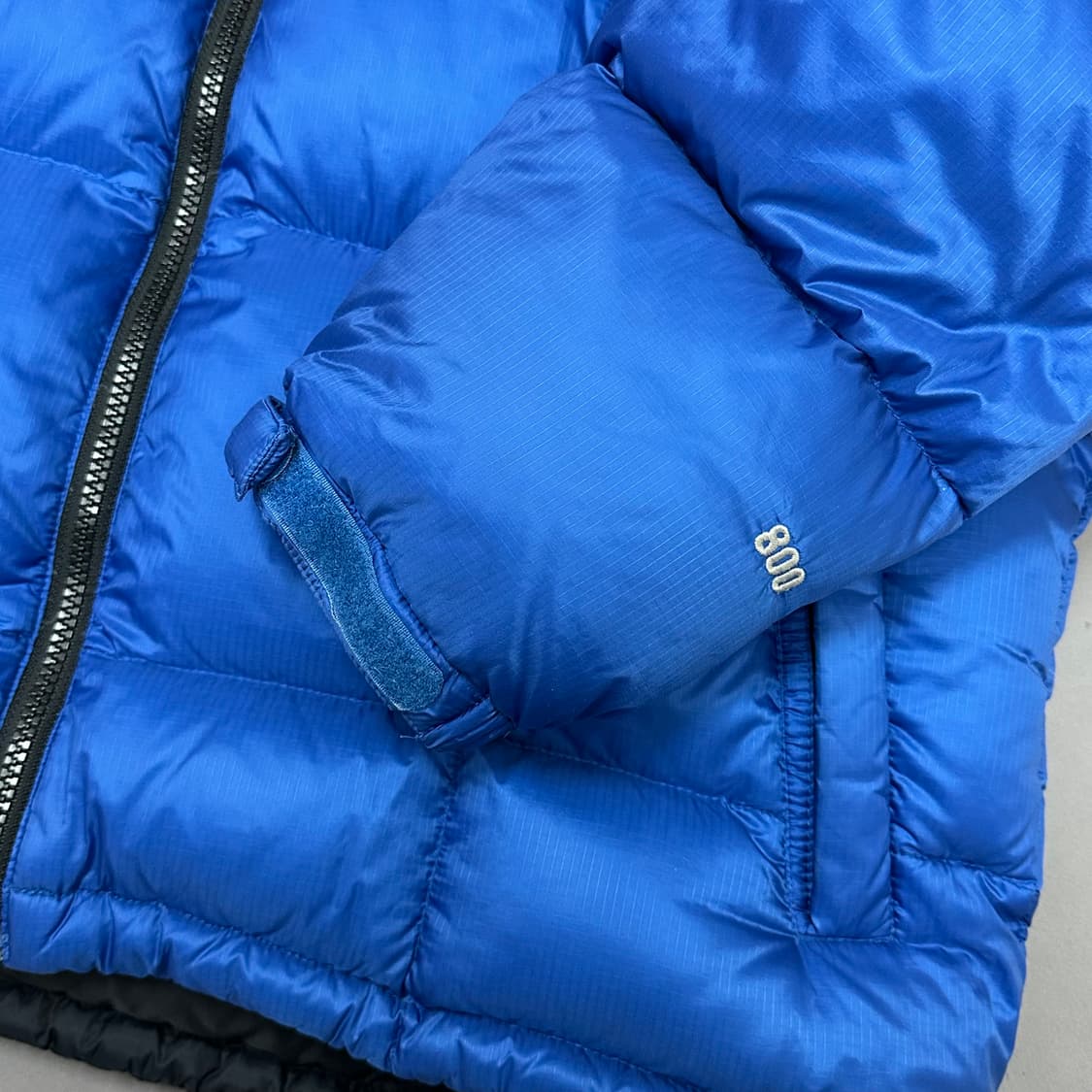 노스페이스 800 구스다운 서밋 눕시 패딩 105 상품이미지6