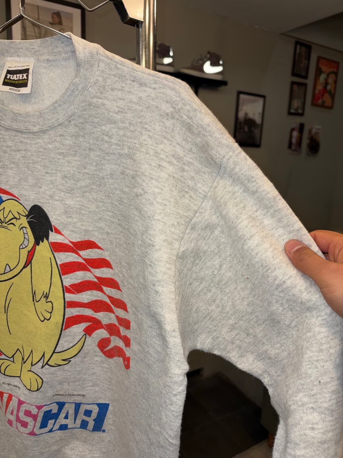 90’s Hanna-Barbera Wacky Raced nascar 상품이미지7