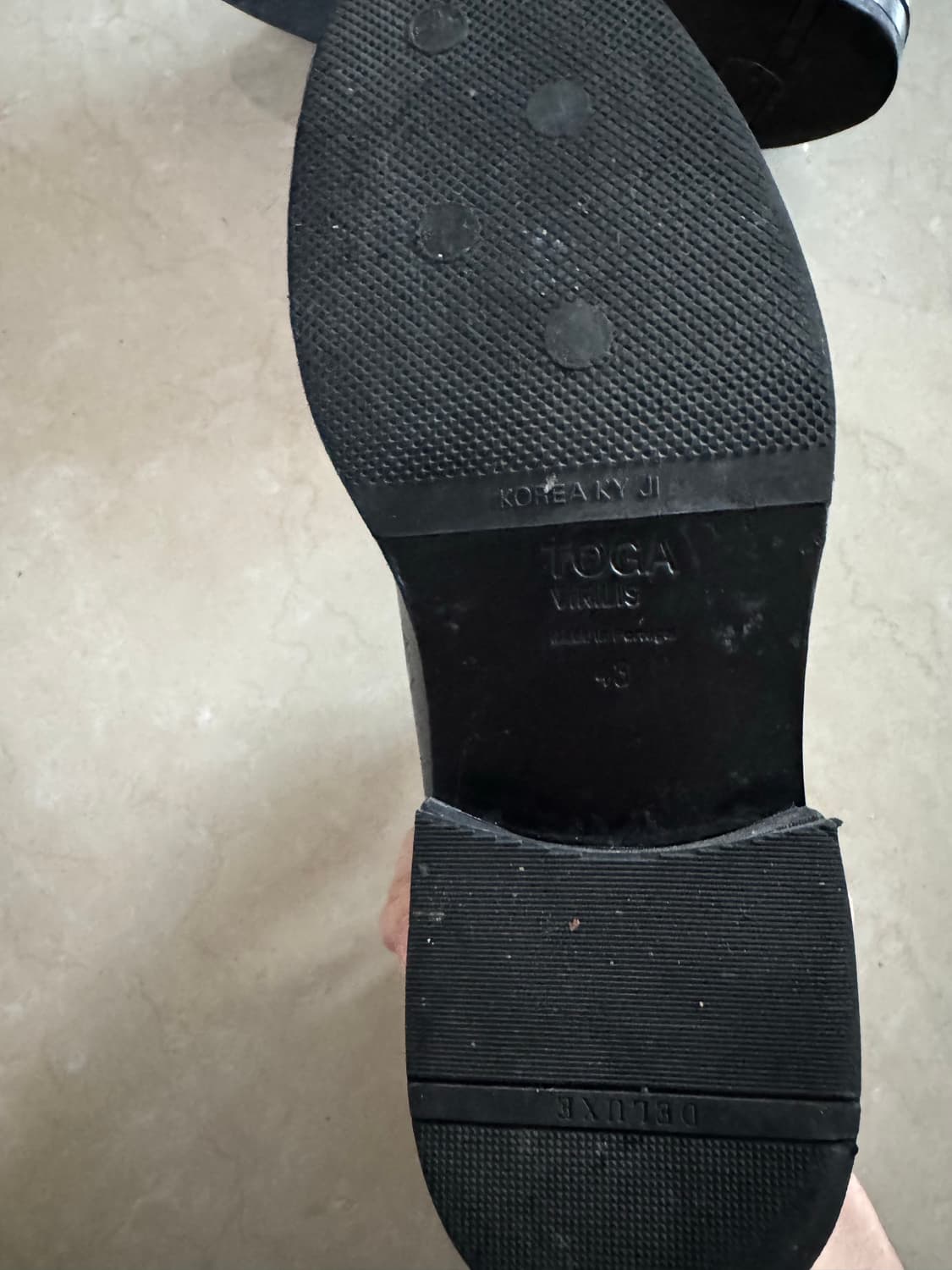 토가 몽크 스트랩 슈즈 상품이미지3