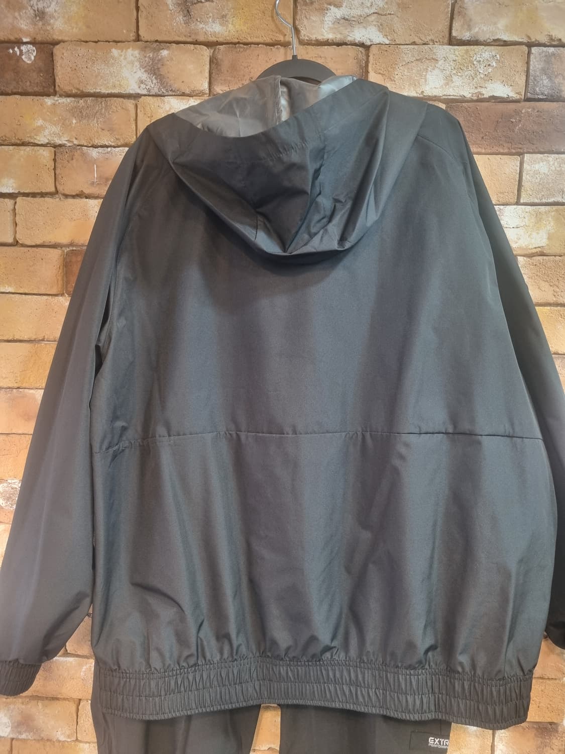 EXR 퍼포먼스 바람막이 세트 115(3XL) 상품이미지3