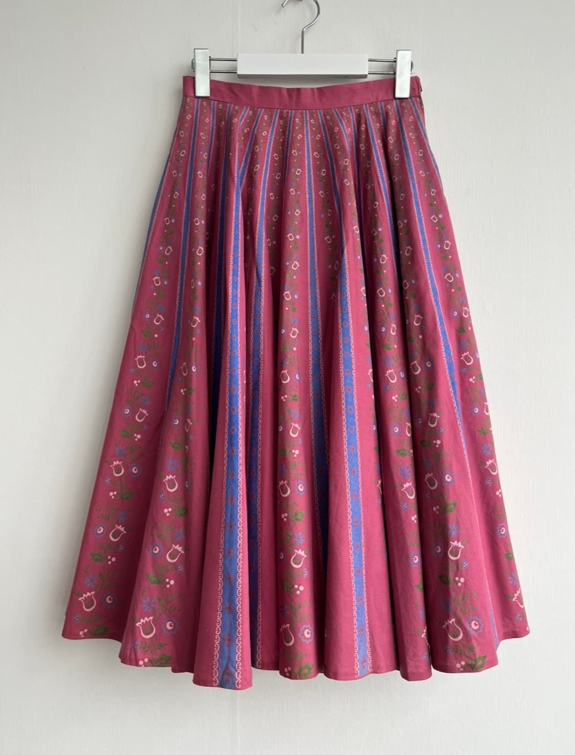 Alpen Trachten 플리츠 스커트 상품이미지1