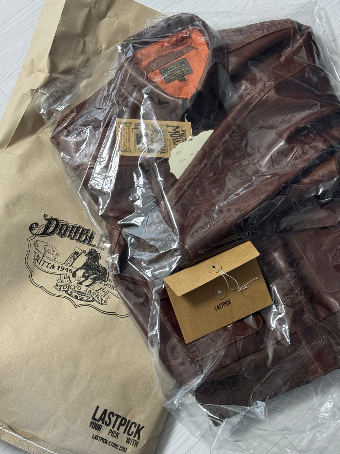 더블헬릭스-A2(미들 브라운) 상품이미지2