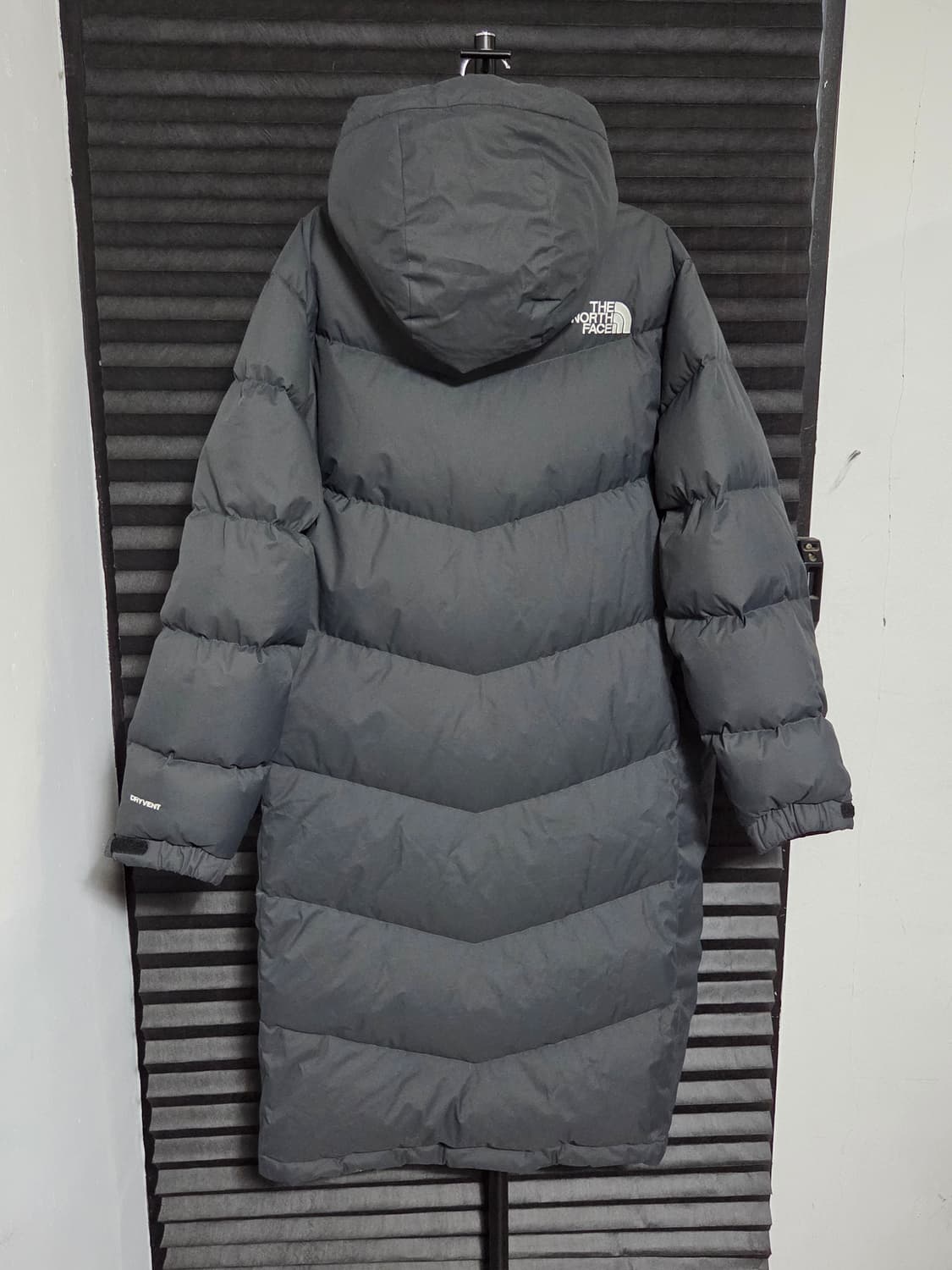 (정품) [노스페이스] 구스다운 롱패딩 판매합니다. 상품이미지7