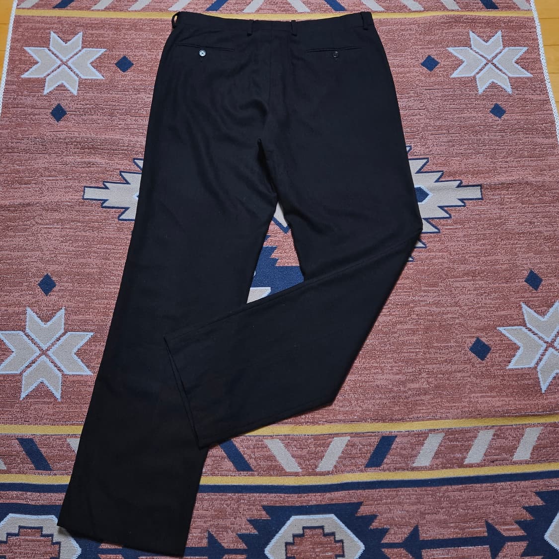 폴로 울 슬랙스 / Made in ITALY 상품이미지7