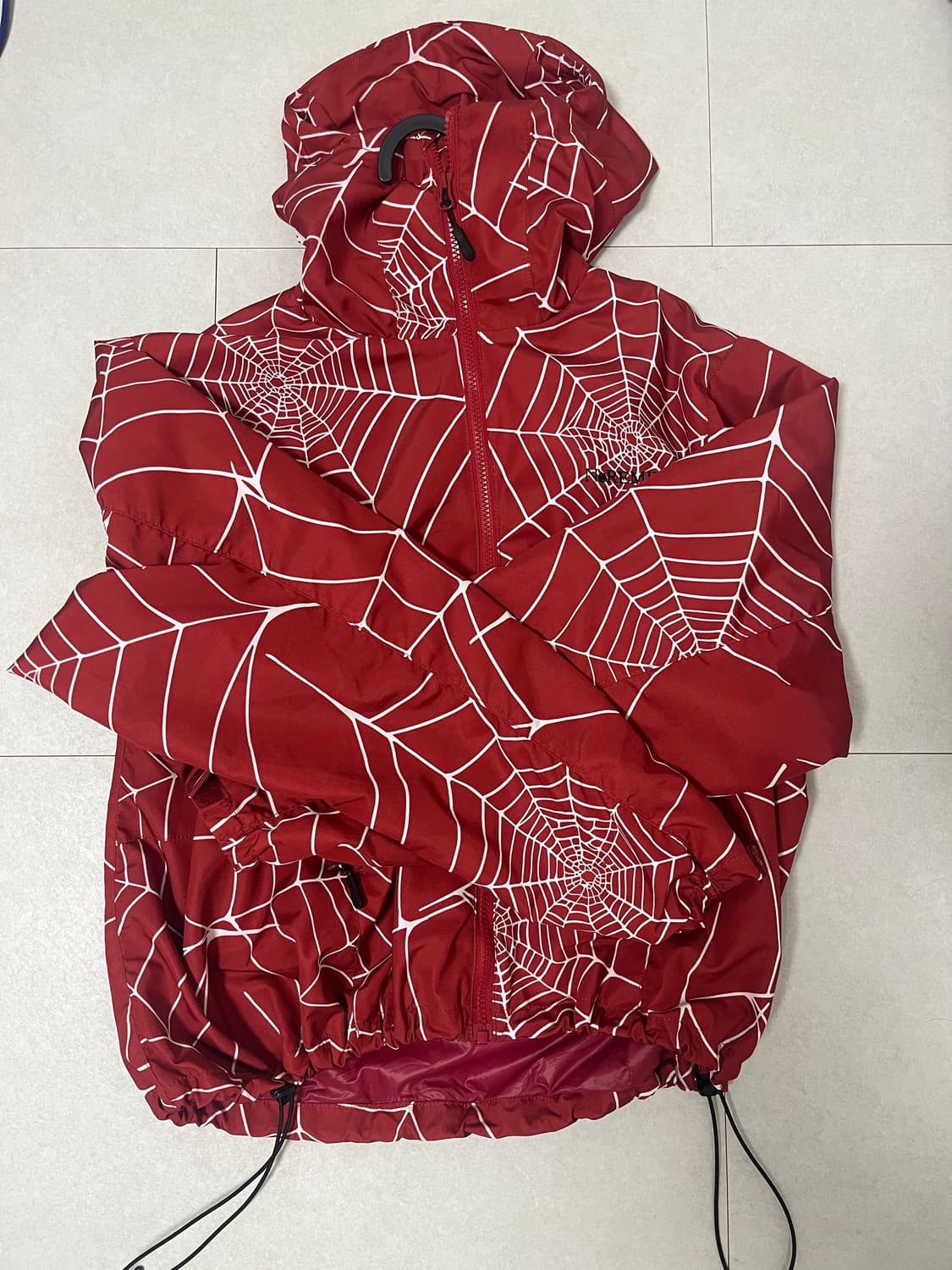 noremid 스파이더 자켓 s 상품이미지1