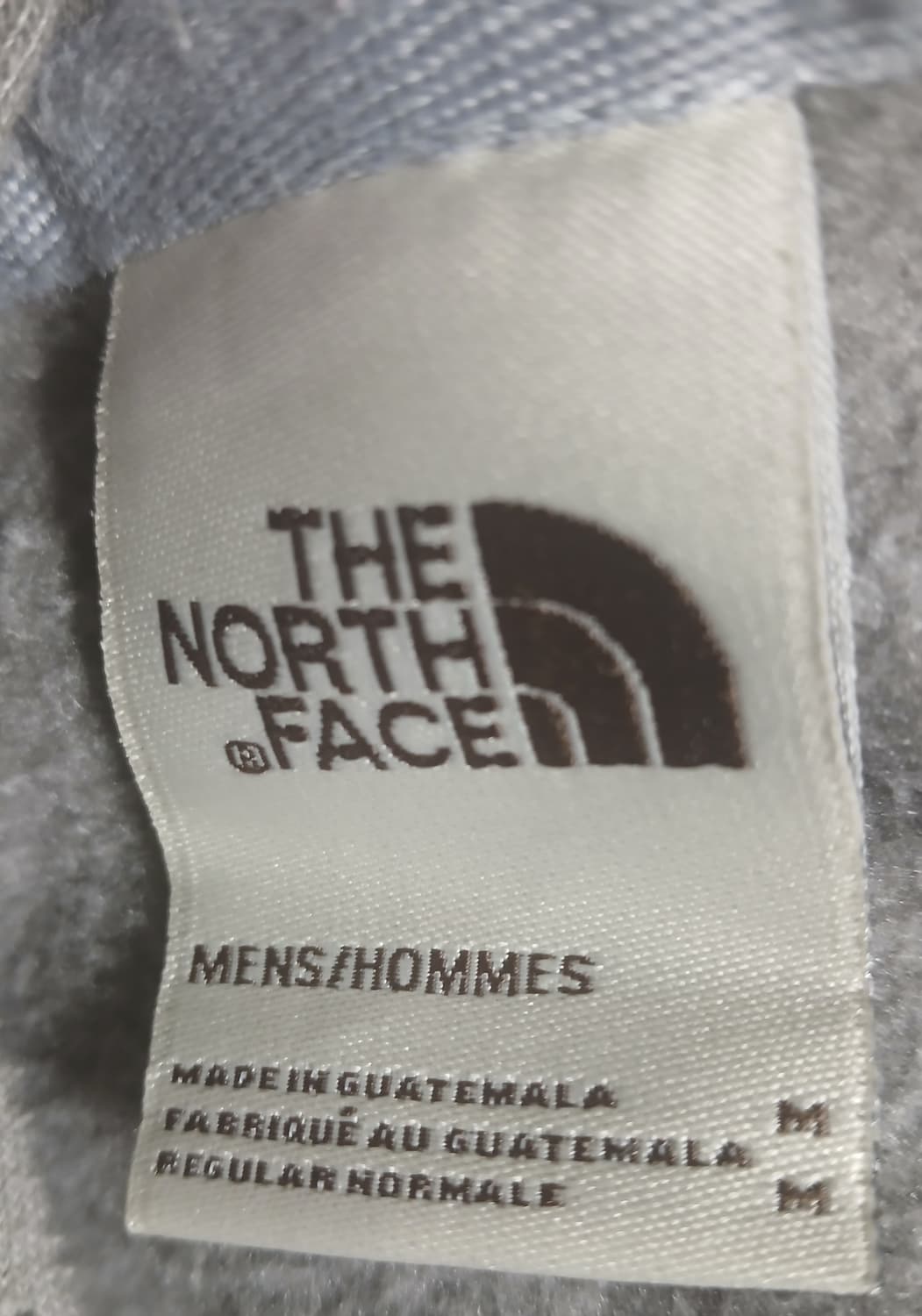 노스페이스 후드티 상품이미지2