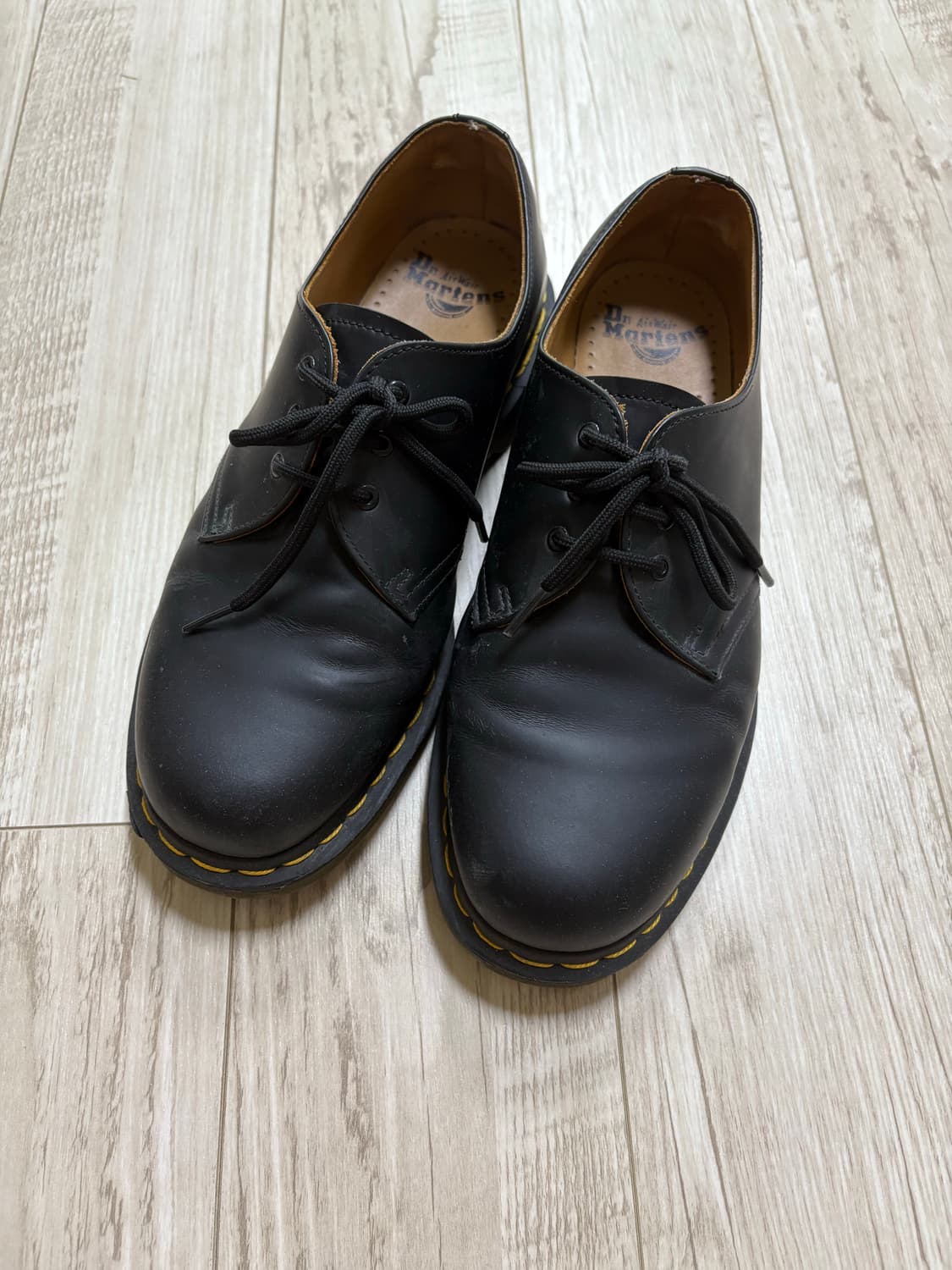 닥터마틴 1461 3홀 스무스 270 상품이미지1