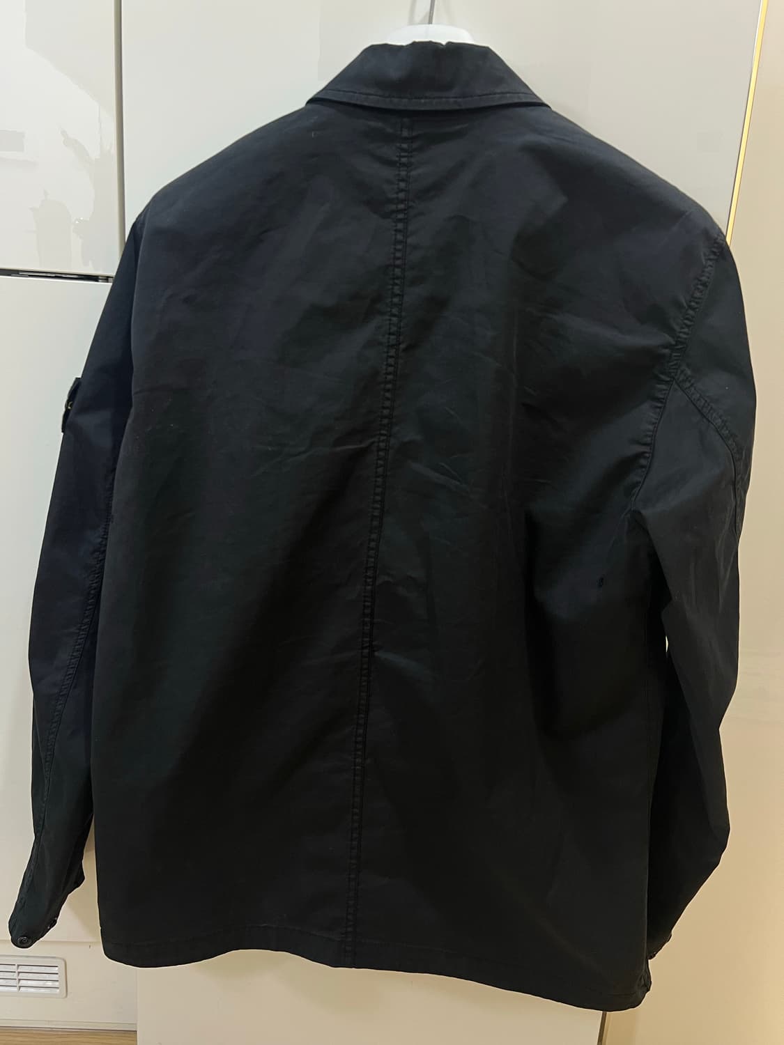 23fw 스톤아일랜드 데님자켓 L (새상품급) 상품이미지2