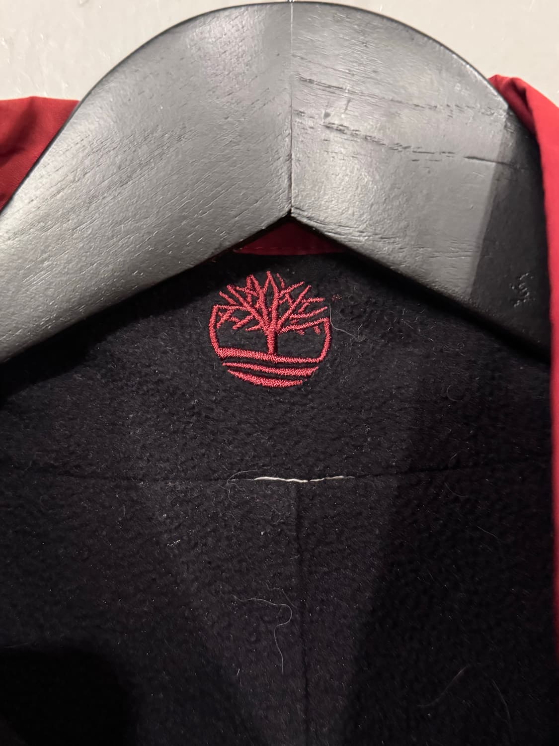 팀버랜드 리버시블 플리스 나일론 자켓  상품이미지6