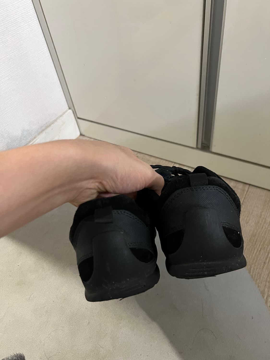 킨 keen 제스퍼 블랙 265 상품이미지3